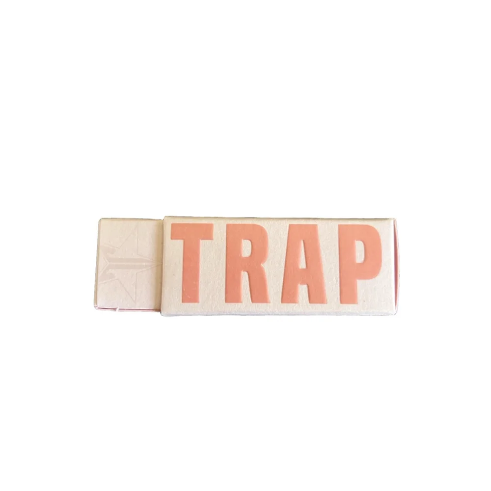 NIB Jeffree Star Cosmetics Velvet Trap Lipstick Kumquat
